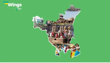 The State that has least sex ratio is