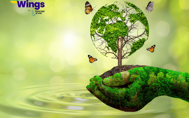 Joint forest management concept was introduced in India during