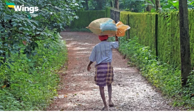 Development Goals of Landless Rural Labourers