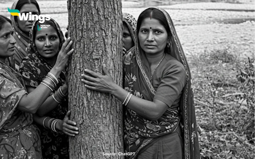 Short note on Chipko Movement