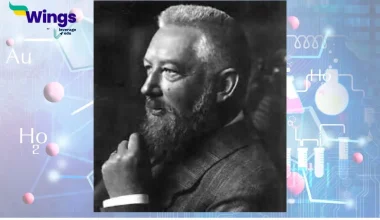 Who is the Father of Physical Chemistry