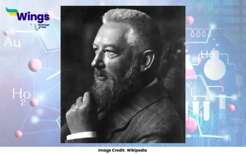 Who is the Father of Physical Chemistry