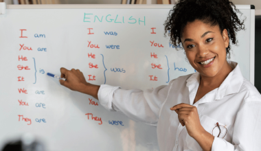 What is 'I'- a pronoun, verb, or noun?