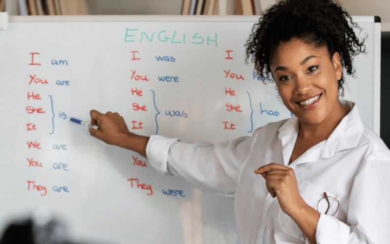 What is 'I'- a pronoun, verb, or noun?