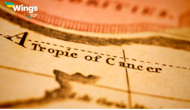 Know about The Tropic of Cancer Passes through Which of the Following States