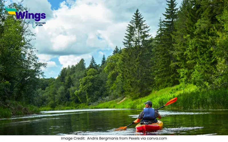 What is Kayal in Geography