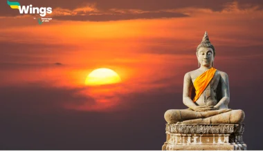 Gautam Buddha was born in the year