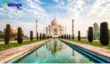 Is Agra in Delhi or UP