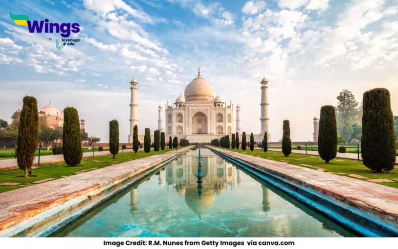 Is Agra in Delhi or UP