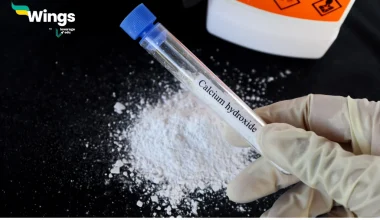 Is Calcium Hydroxide a weak alkali?