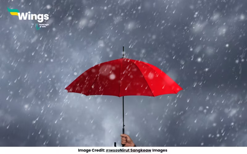 The World's Highest Rainfall occurs in