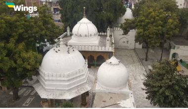 Which Famous Sufi Saint is known as Chirag-e-Delhi?