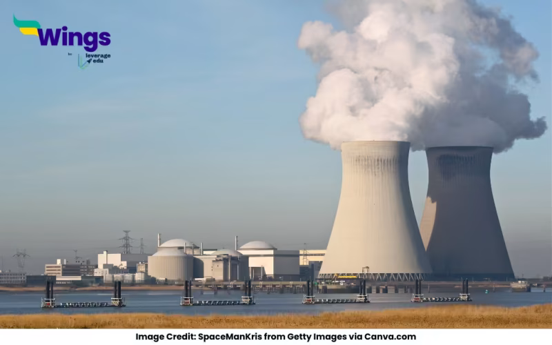 The First Nuclear Plant was Built in India at