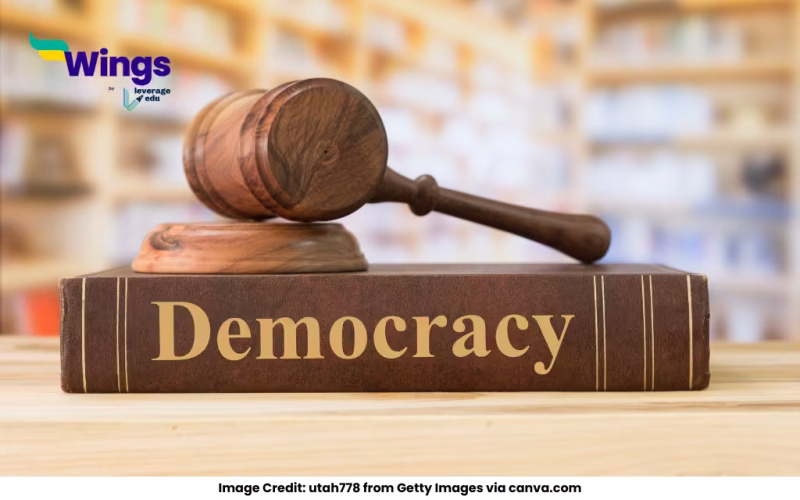 When is democracy considered successful