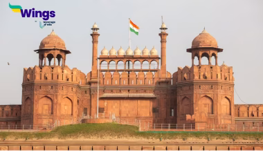 Delhi Called the Heart of India