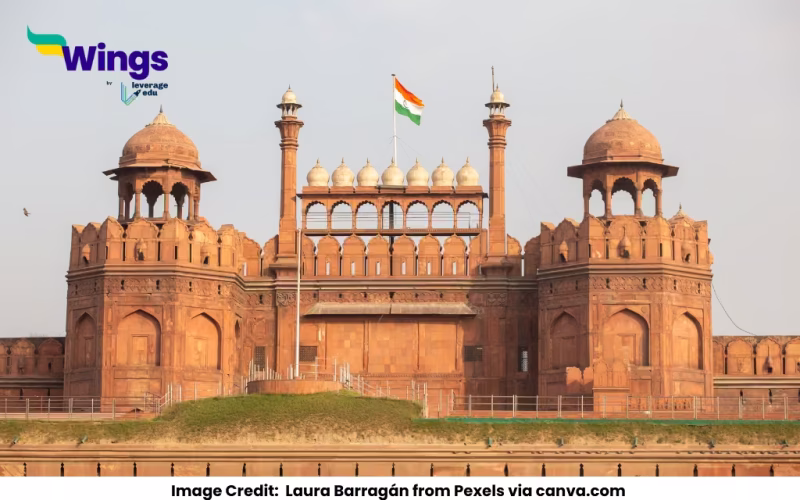 Delhi Called the Heart of India