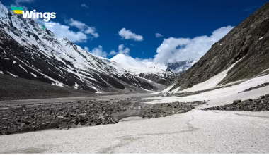 Nathu La Pass is Situated in which State of India?
