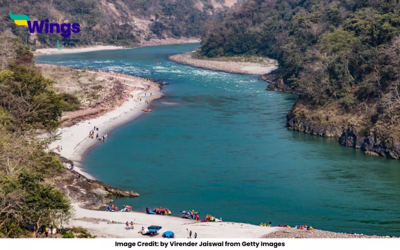 The Longest River in India is