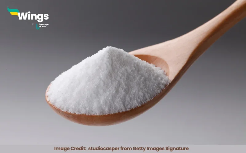 Salt is obtained from seawater by evaporation