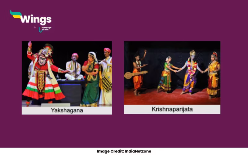 Which of the following is the Folk Dance of Karnataka?