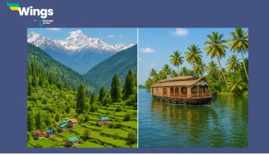Similarity between Kerala and Himachal Pradesh