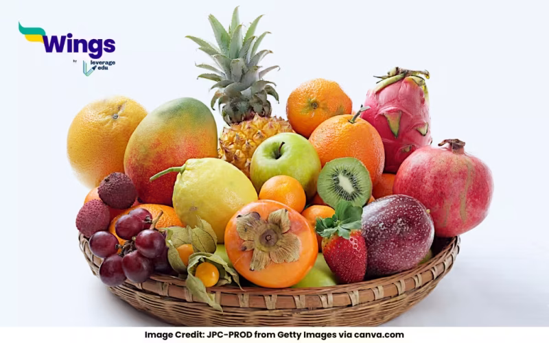 14 National Fruit of India