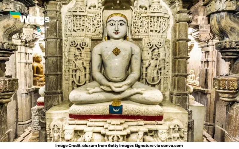 Who is Considered the First Real Founder of Jainism?