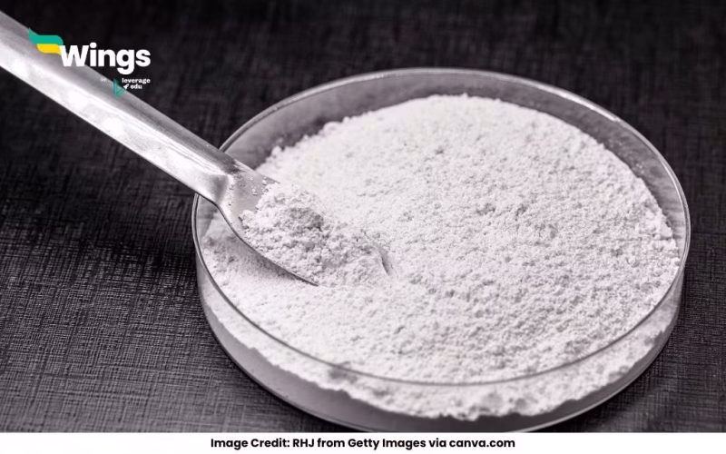 Chemical Formula of Quick Lime is __