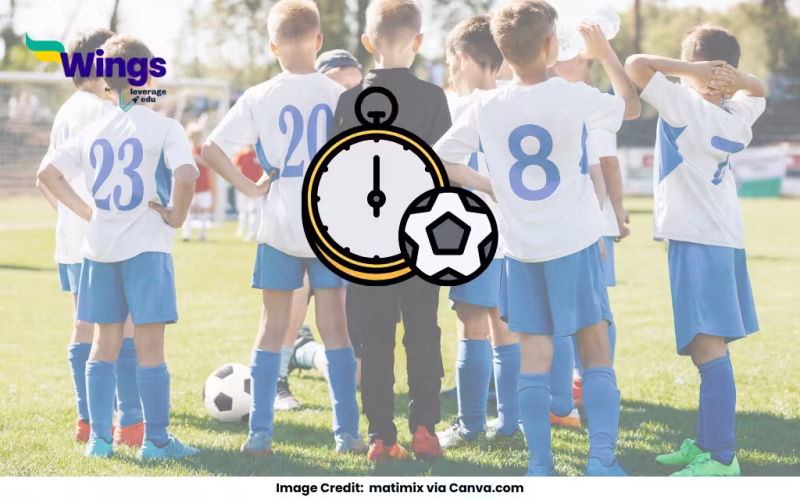 What is the Duration of a Football Match (in regular time)