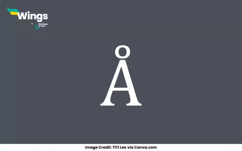 The Value of One Angstrom is: