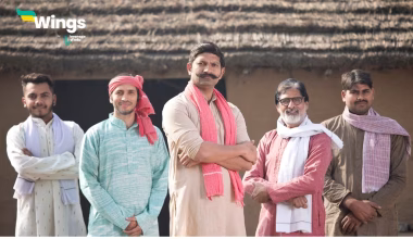 Who is called the Sarpanch 