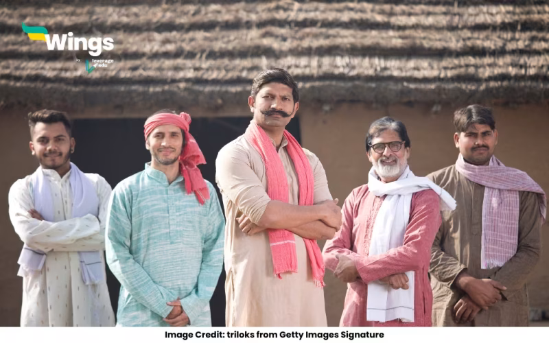 Who is called the Sarpanch 