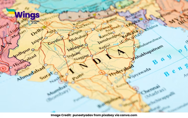 area of India in square kilometers