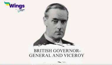 British Governor-General and Viceroy who served in India