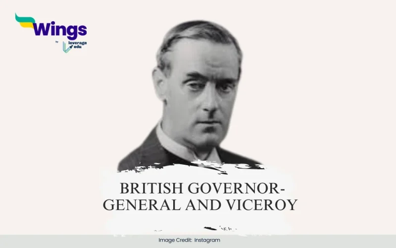 British Governor-General and Viceroy who served in India