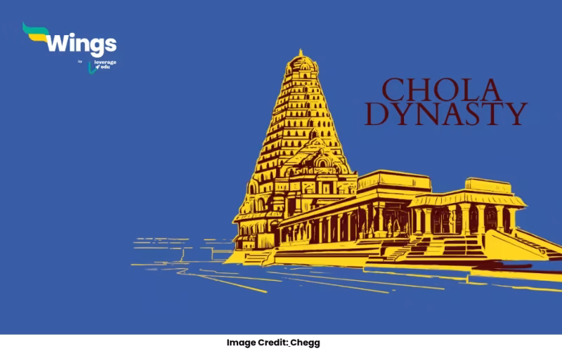 Who Founded the Chola Dynasty?