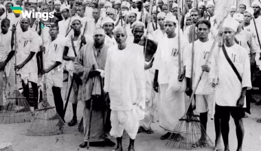 When did the Civil Disobedience Movement Start?