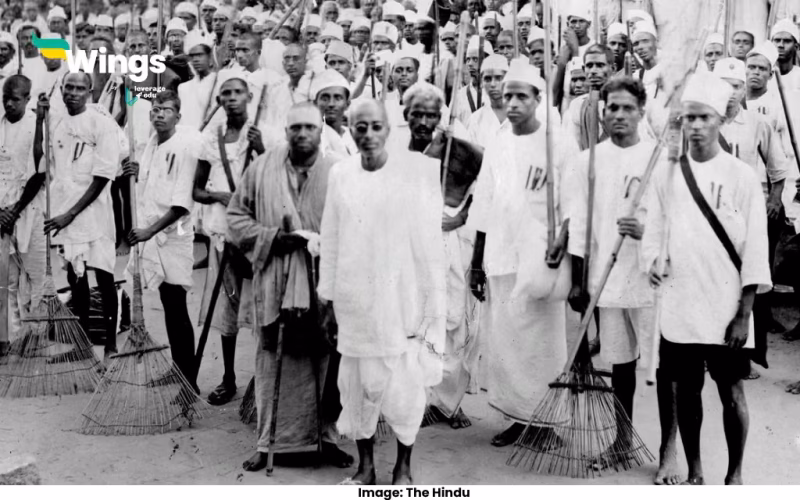 When did the Civil Disobedience Movement Start?