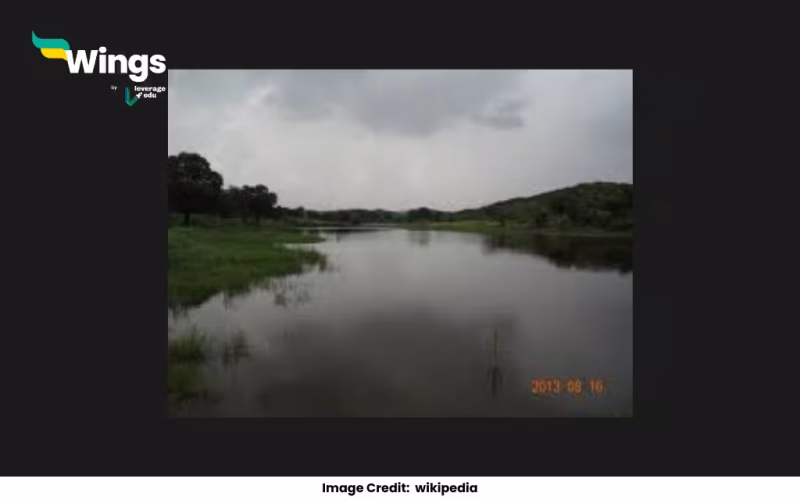 The Arvari River, considered the Smallest River in India, is Located in Which State?