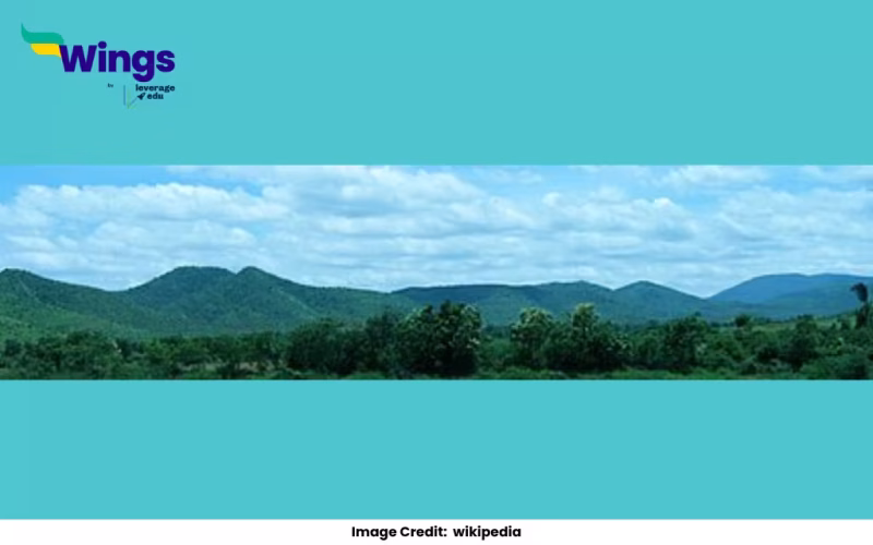 The Highest Peak of the Eastern Ghats is: