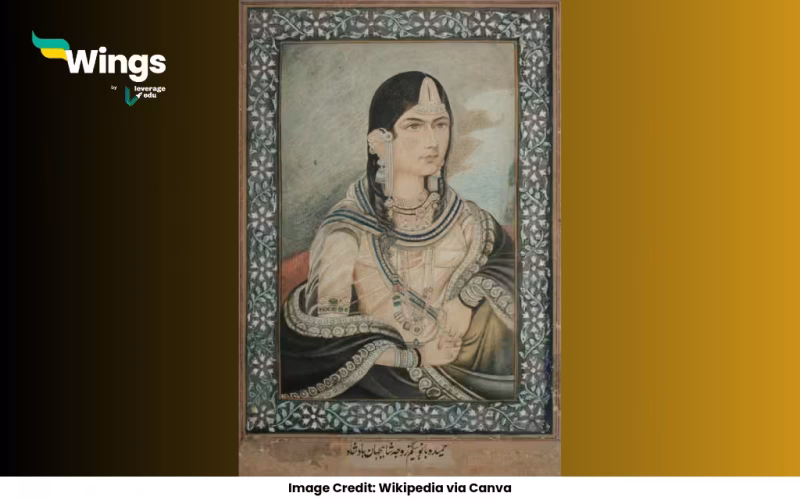 Hamideh Banu Maryam Makani was the Wife of Which Mughal Emperor?