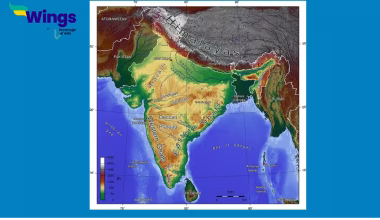 In Which State are Aravali Ranges Situated?