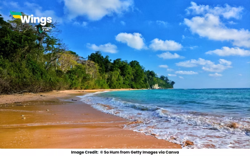 Which is the Largest (area-wise) Union Territory of India?