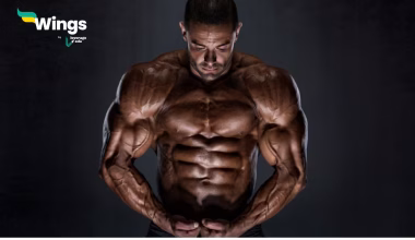 No. 1 Bodybuilder in the World