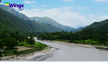 longest tributary of the Indus River