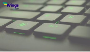 Which shortcut key is used for previewing the page before printing
