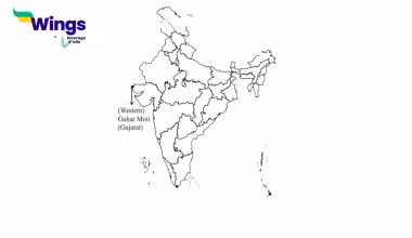 Name the Westernmost Point of India