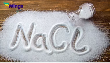 nature of Common salt