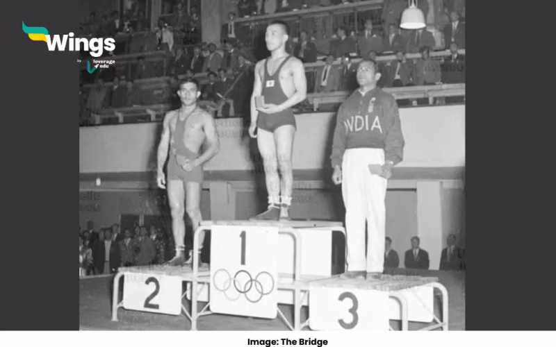 Who was the First Indian to Win an Individual Medal in the Olympics