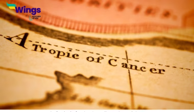 In India, the Tropic of Cancer Does Not Pass Through which of the following States?